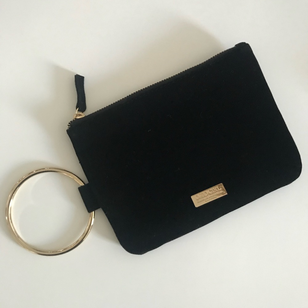 COPY - Carolina Herrera Good Girl Wristlet Purse Clutch